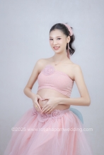 O คุณแม่ตั้งครรภ์