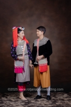 R ชุดเผ่าลีซอ