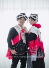 S ชุดเมี่ยน&เย้า
