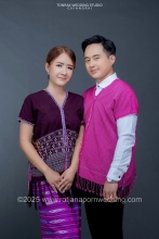 Y ชุดเผ่ากระเหรี่ยง