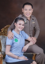 Z ชุดข้าราชการแต่งงาน