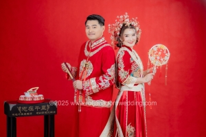 Z10 ชุดจีน แต่งงาน