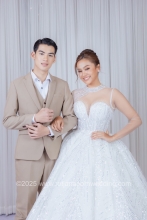 Z14 ชุดสากลวันแต่งจริง